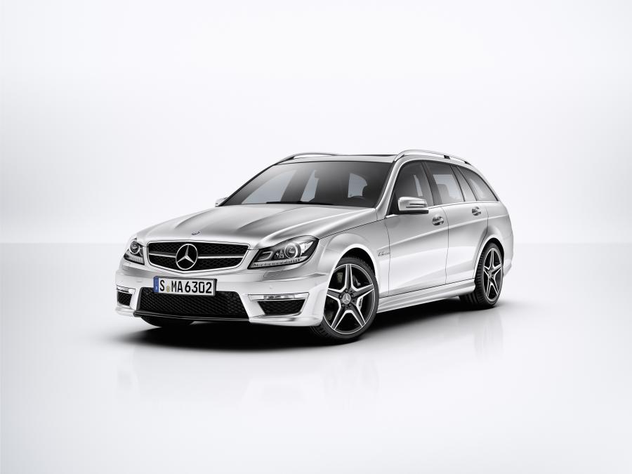  Mercedes-Benz C63 AMG Station Wagon 2011 года  (фото 19 из 19)
